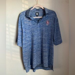 Footjoy golf polo SU